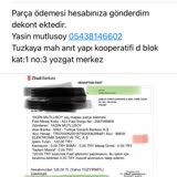 Kiwi.com Servis Sorumsuzluğu 17 Gündür Parça Gönderimi Sağlamıyorlar