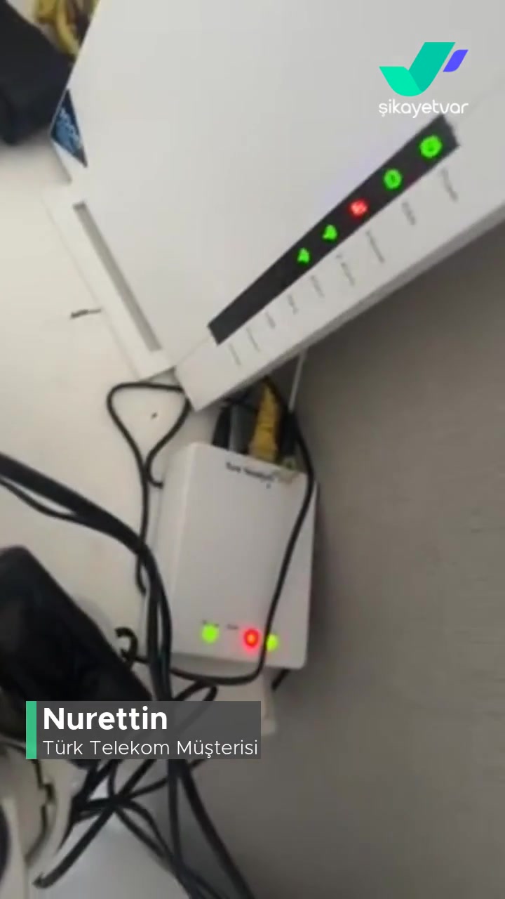 Türk Telekom Siverek Şubesinin Sorumsuzluğu videonun kapak resmi