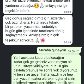 STEPCOM1 Instagram Sayfası Geri Dönüş Yapmıyor.!