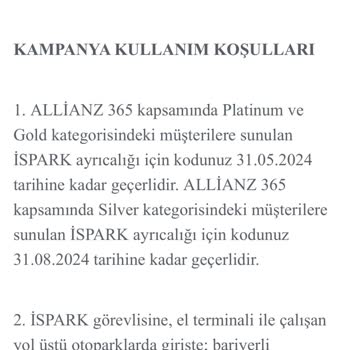 Allianz Sigorta Allianz'mı İspark Mı Yalan Söylüyor?