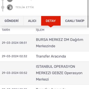 Kargomsende Firmasının Kargo Sorumsuzluğu