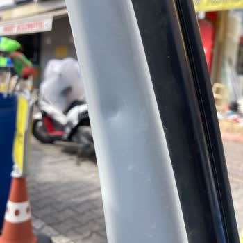 Orient Sigortanın Kaskodan Orijinal Diye Kusurlu Kapı Takması.