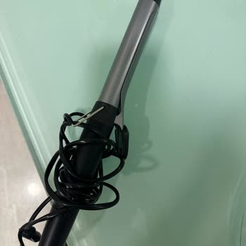 Remington Saç Maşası Saçta Yanık Kokusu Bırakıyor