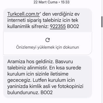 Superonline Superbox Kurulum Bekleme