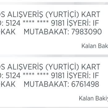 If Sokak İade İşlemi Hala Gerçekleşmedi