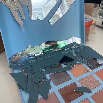 Sephora Kırık Far Paleti, Yetersiz Müşteri Hizmetleri