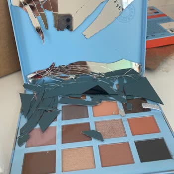 Sephora Kırık Far Paleti, Yetersiz Müşteri Hizmetleri