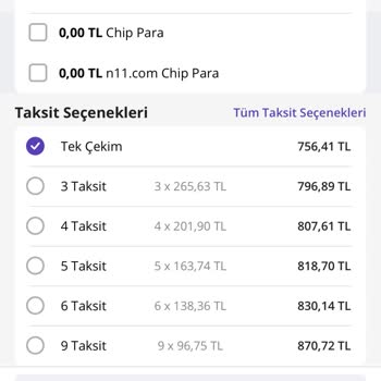 Akbank Ve N11 Kampanya Uygulamıyor