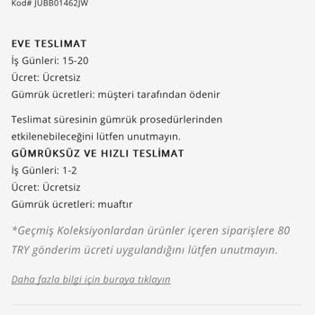 Guess Gümrük Vergisinden Muaftır Yazan Üründen Gümrük Vergisi Aldı.