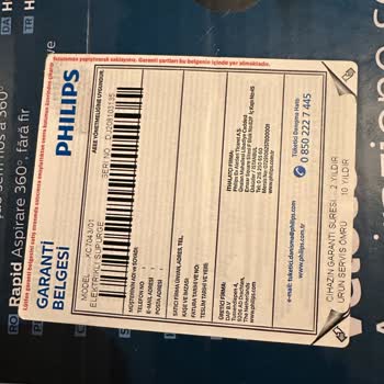 PHILIPS Ev Aletleri Ledli Aydınlatma Ve Fırça