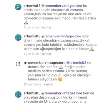 Dolap Haksız Yere Alıcının İade Talebini Kabul Etti!