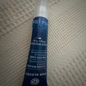 Yves Rocher Göz Altı Kremi Kabusu