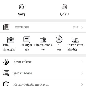 Şikayet Var Trendyol'a