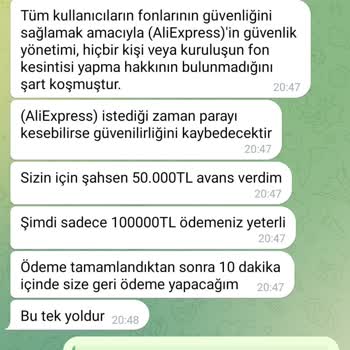 Şikayet Var Trendyol'a