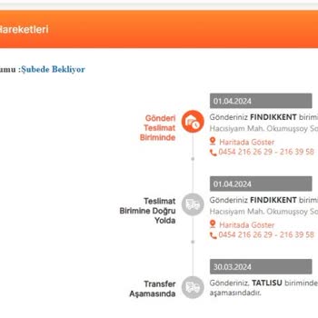 MNG Kargo Ürünlerimi Teslim Etmiyor Ve Bilgilendirmiyorlar.
