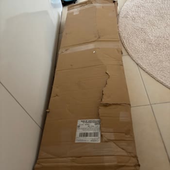 Sürat Kargo'nun Teslim Etmeye Utanmadığı Paket
