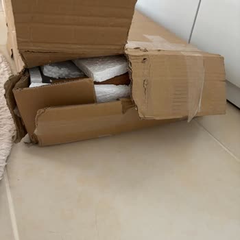 Sürat Kargo'nun Teslim Etmeye Utanmadığı Paket