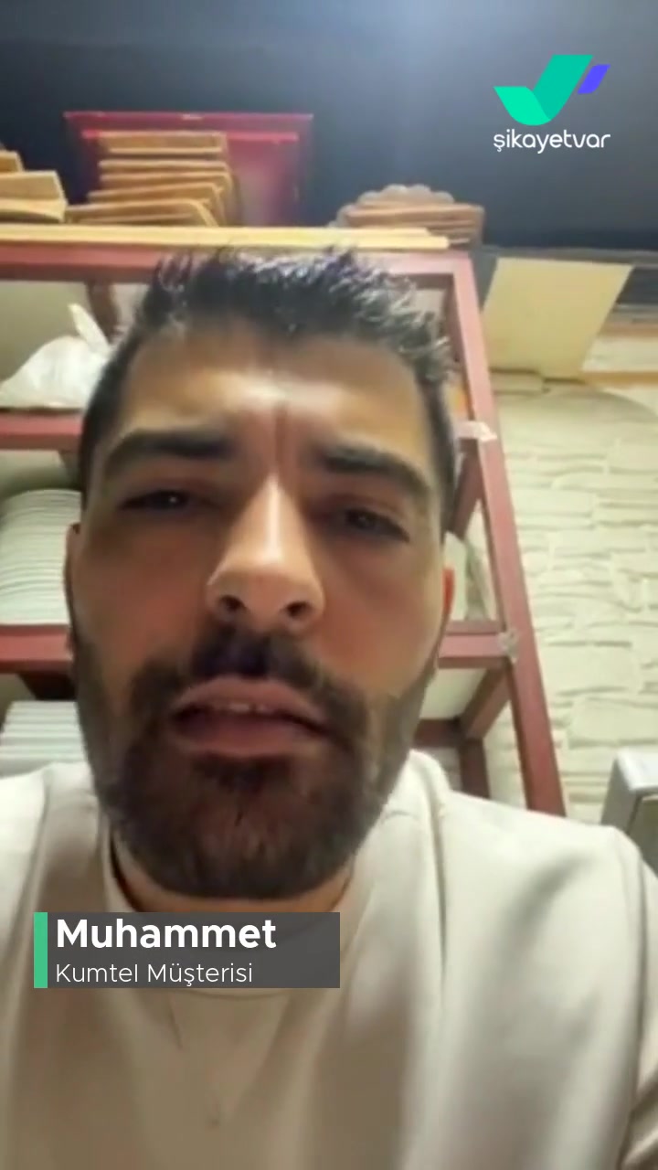 Kumtel Bozuk Ankastre Set! videonun kapak resmi