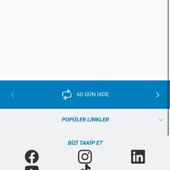 Decathlon Müşteri Hizmetlerine Ulaşamıyorum