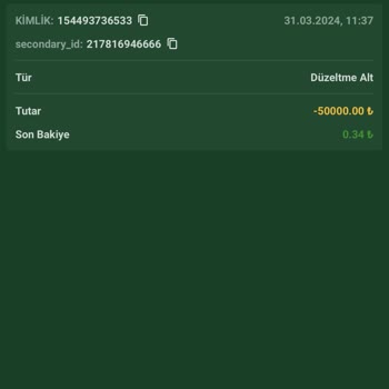 Betkolik Çekim Talebimin İptali Ve Yanıltıcı Bilgilendirme