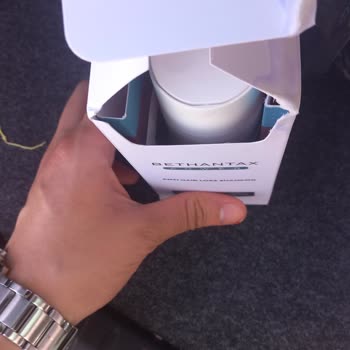 Bethantax Akmış Şampuan (Ücret İadesi Talebi)