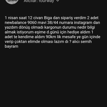 Fourway.coo Fourway Dan Bir Şey Alma