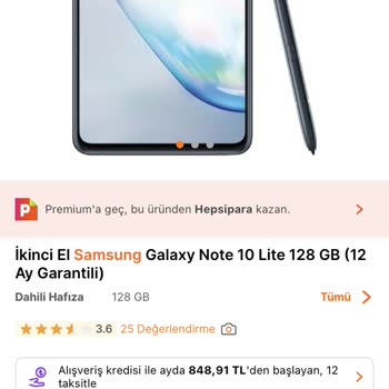 Honor Ürün İade Sorunu