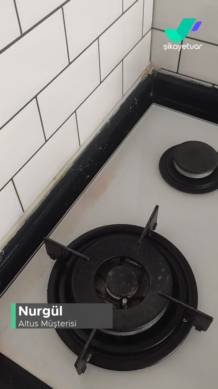 Altus Ocak İç Kısımda Sararma Ve Ocak Başlıklarında Lekeler Çıkmıyor videonun kapak resmi