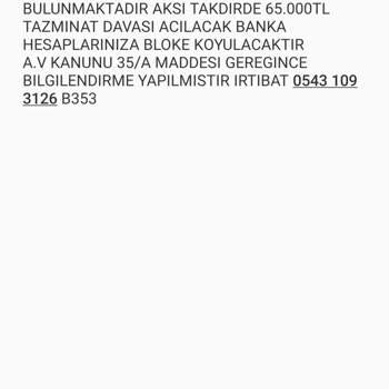 Soydan DNS Şikayetçiyim