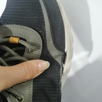 1 Ayda Deforme Olan Skechers Botun İncelenmesi Red Aldı