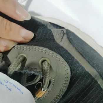 1 Ayda Deforme Olan Skechers Botun İncelenmesi Red Aldı