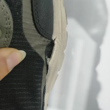 1 Ayda Deforme Olan Skechers Botun İncelenmesi Red Aldı