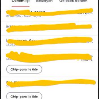 Akbank Axess Kart Mağduriyeti.