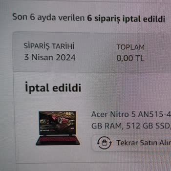 Ziraat Bankası Amazon.tr Güvenlik Nedeniyle Ödeyememe Sorunu