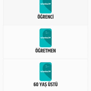 İstanbulkart Başvurusu Sorunu