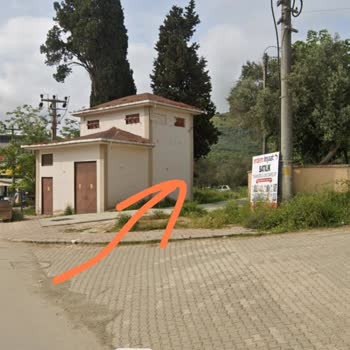 UEDAŞ Sokak Lambası Eksik