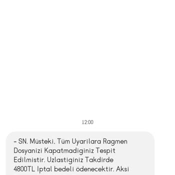 Eresta DNS'den Bana SMS Tazminat Davası Açılacakmış