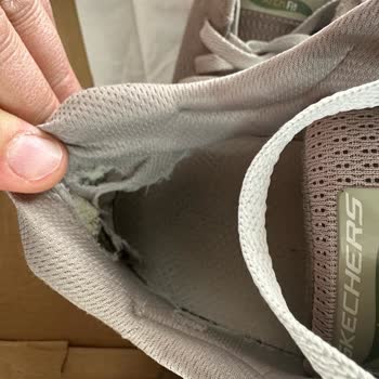 Skechers Ürüne Sahip Çıkmıyor Müşteriyi Mağdur Ediyor