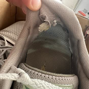 Skechers Ürüne Sahip Çıkmıyor Müşteriyi Mağdur Ediyor