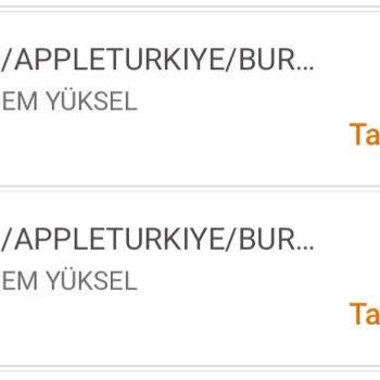 Www.appleturkiye.com 'dan Bir Sipariş Verirken 2000 Kere Düşün