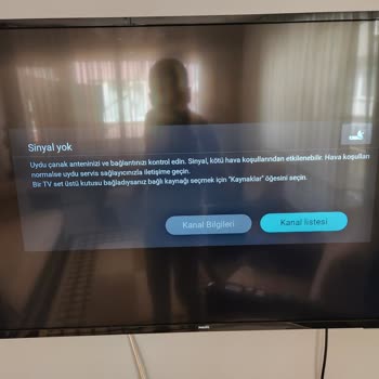 Philips 43PUS6504/52 Marka TV Mağduriyetimiz Giderilsin