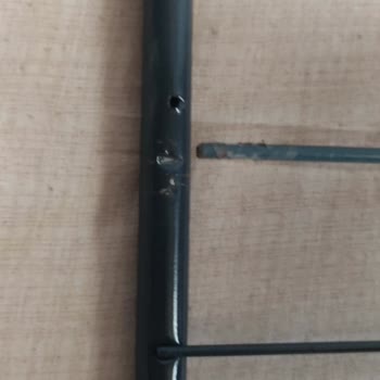 A101 Çamaşır Kurutmalı Kırık Çıktı