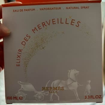 Sephora Hermes EDP Nin Kokmaması Hakkında