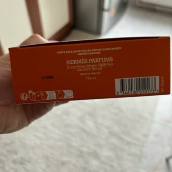 Sephora Hermes EDP Nin Kokmaması Hakkında