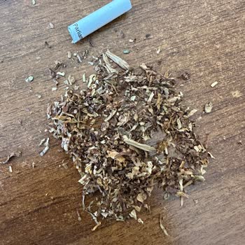 Philip Morris Kontrolsüz Sigaralar Sigaranın İçinde Gram Çok Çıkması