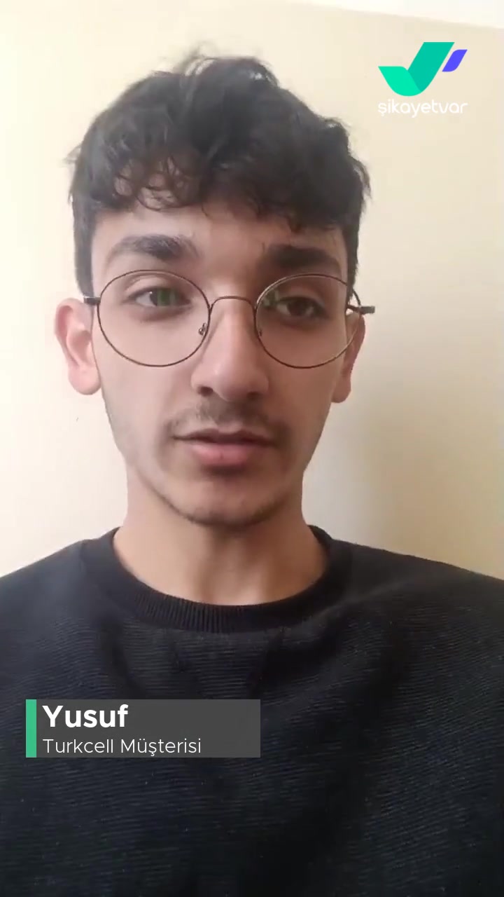 Turkcell Salla Kazandan İnternetin Çok Az Verilmesi Ve Hediye Dakika Verilmemesi videonun kapak resmi