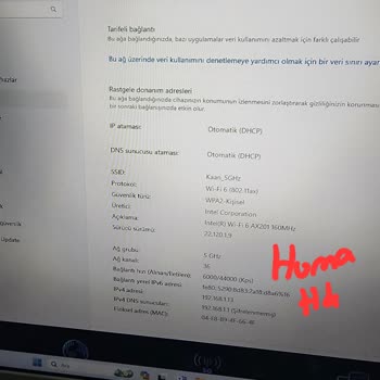 Monster Notebook Yeni Laptopumda Wi-Fi Sorunu Ve Servis Beklentisi