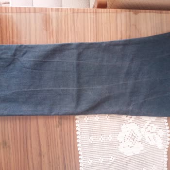 Gencallar Kot Pantolon Çizik Çizik Oldu