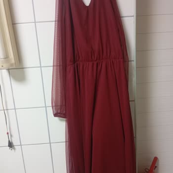 Pamuk Butik (pamukbutiik) Bir Butikten Elbise Siparişi Verdim