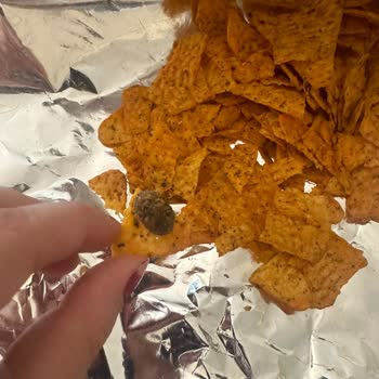 BİM Party Cips Fare Dışkısı